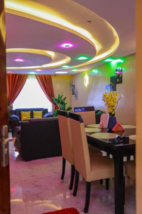 Milimani Apartment Nakuru Comfy Homestays